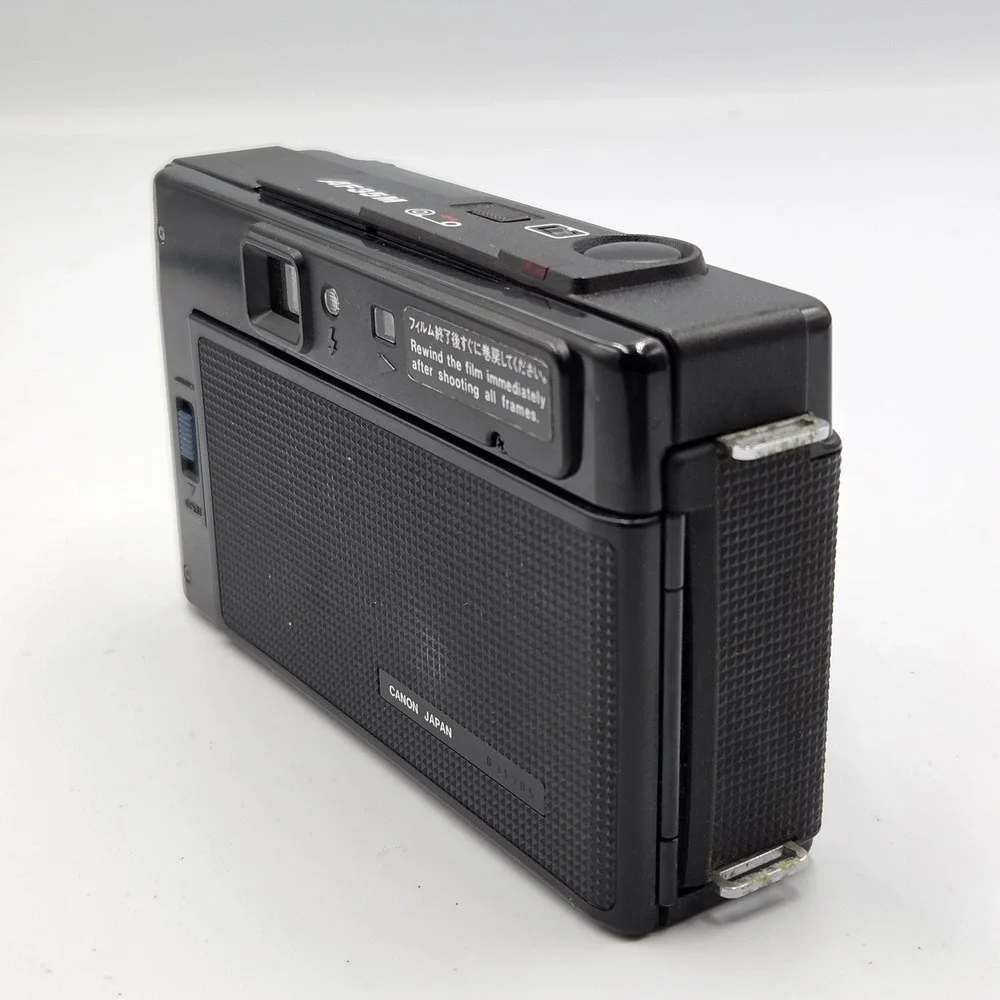 Canon AF35M 35mm Film Camera Point & Shoot f/2.8 Lens Parts/Repair READ